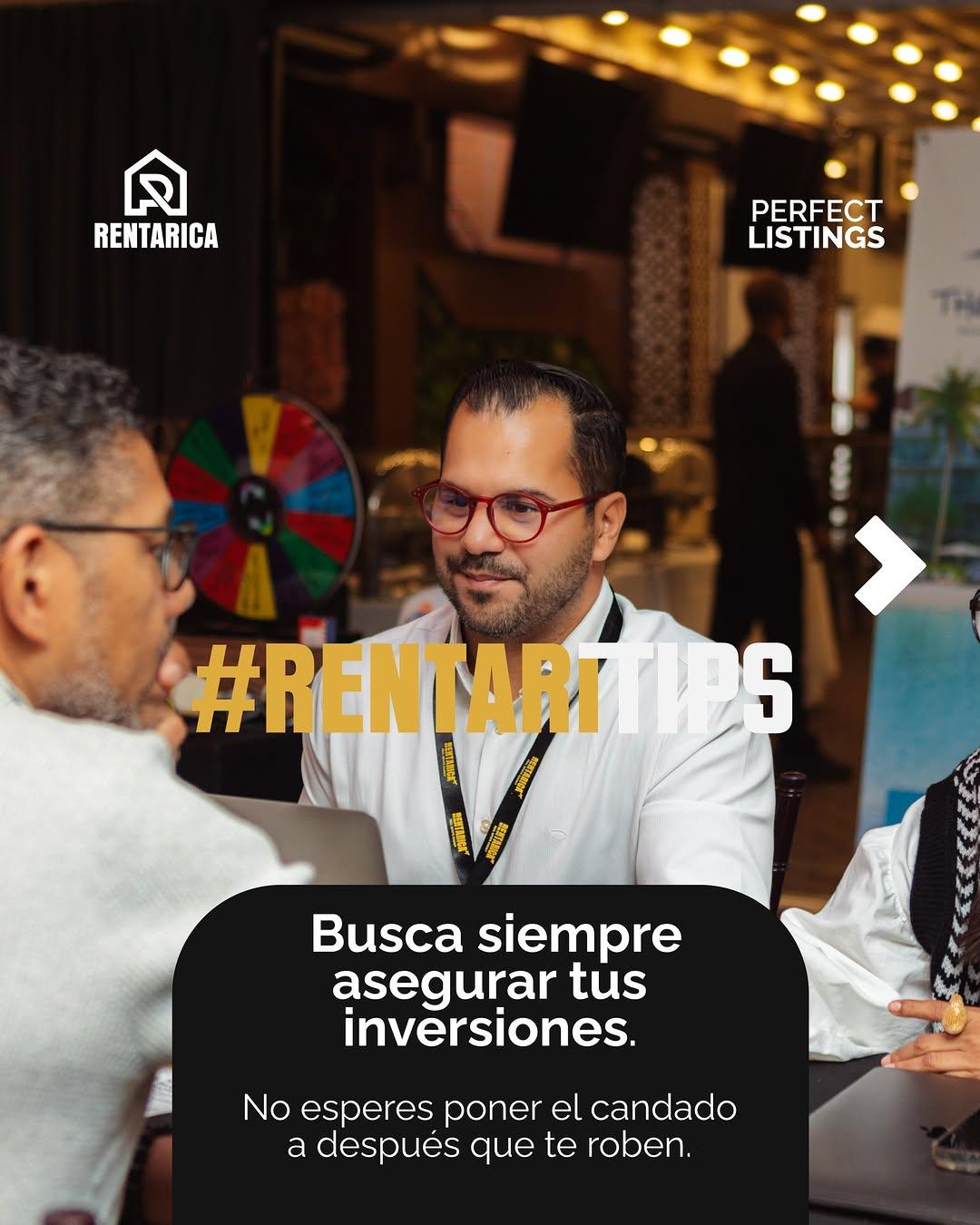 Equipo Rentarica