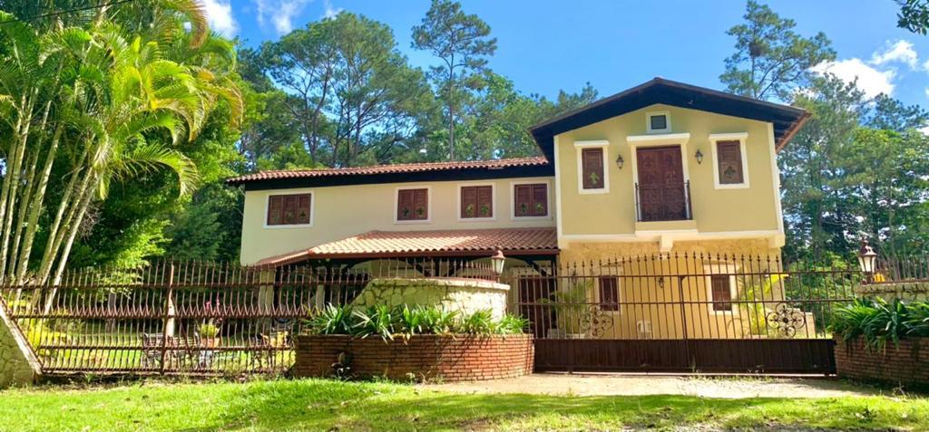 Villa en Jarabacoa Buenas Vista
